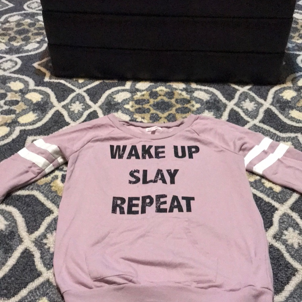 Wake Up! slay # Repeat